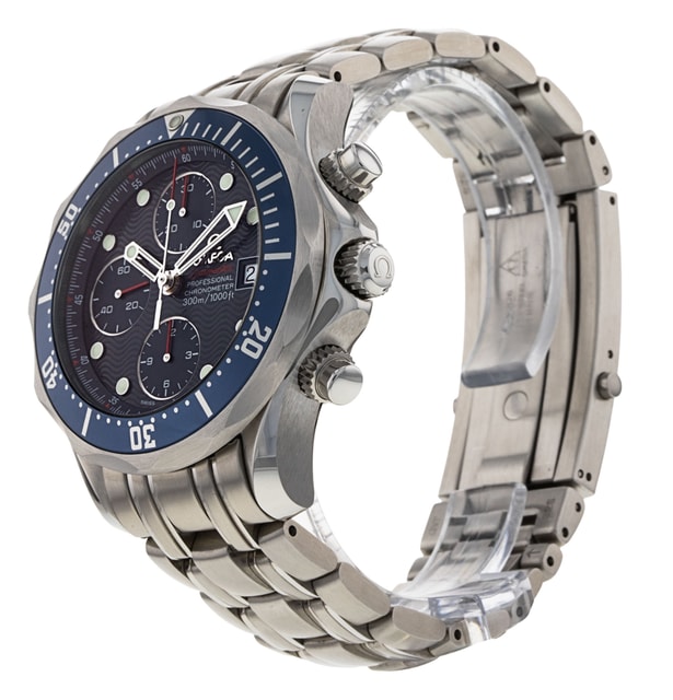 Omega Seamaster 300m 2225.80.00 Image 2